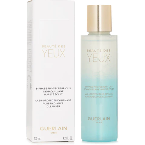 Guerlain Lash Protecting Biphase Pure Radiance Cleanser - 125ml/4.2oz