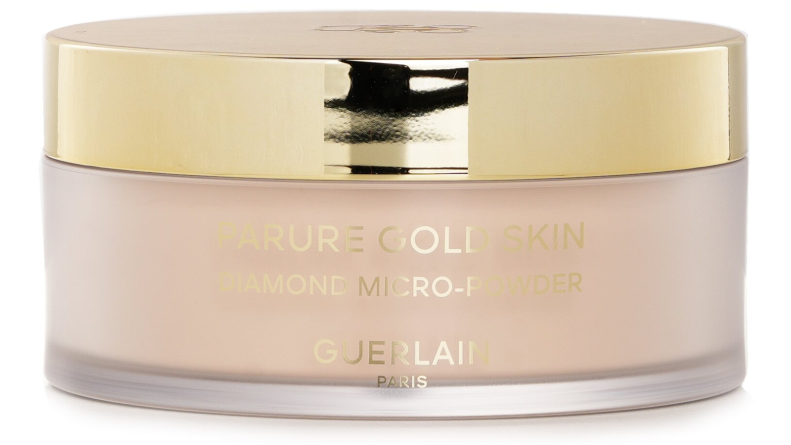 Guerlain 02 Light Parure Gold Skin Diamond Micro Powder - 35g