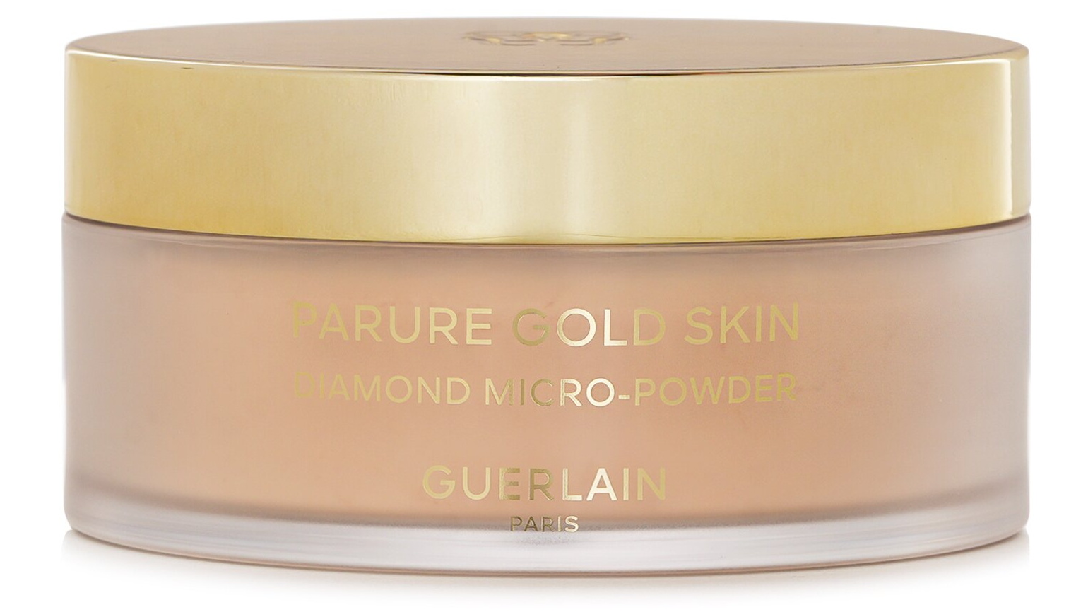 Guerlain Parure 03 Medium Gold Skin Diamond Micro Powder - 35g
