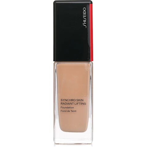 Shiseido 310 Silk Synchro Skin Radiant Lifting Foundation - 30ml/1.2oz