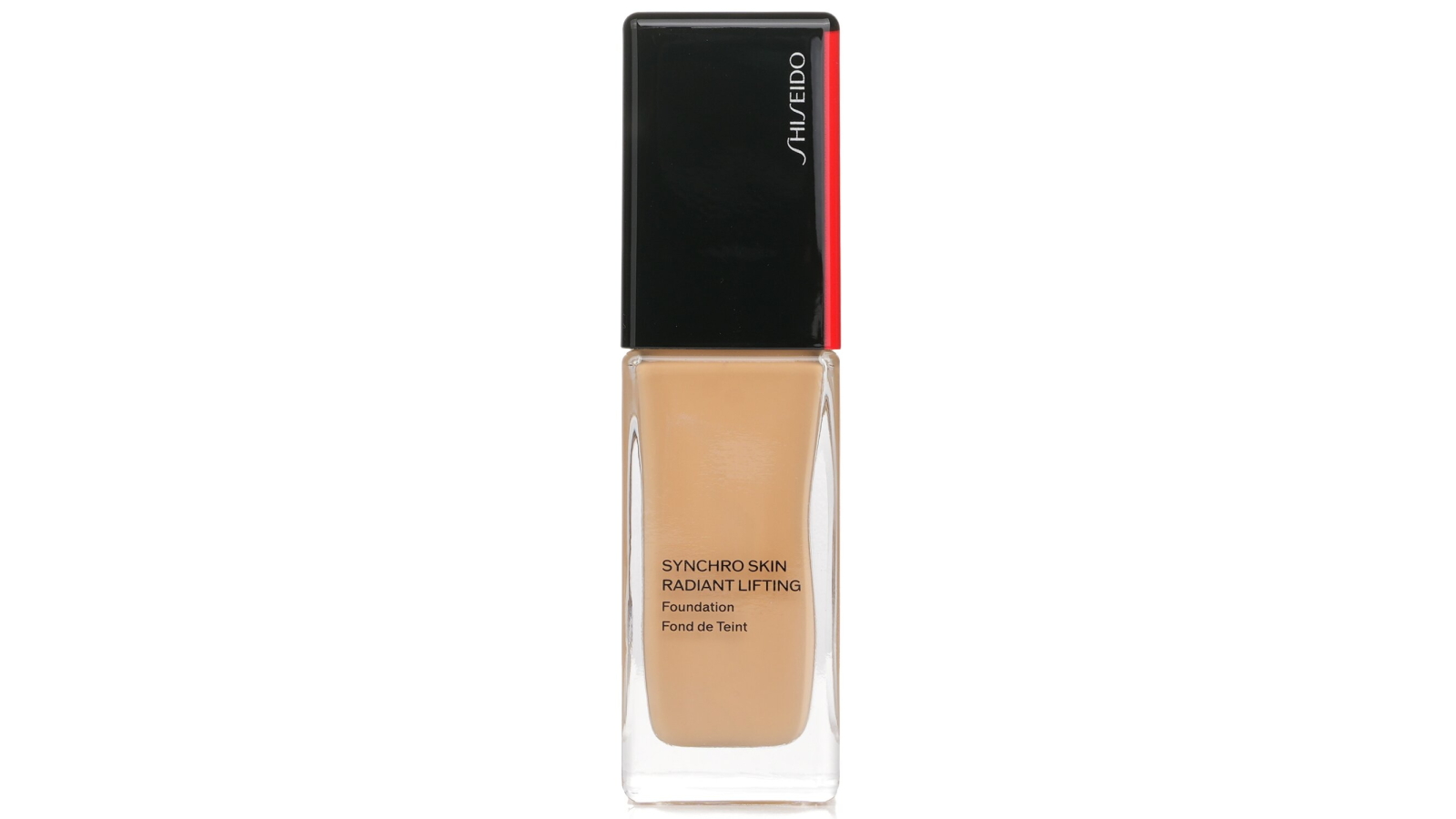 Shiseido 340 Oak Synchro Skin Radiant Lifting Foundation - 30ml/1.2oz