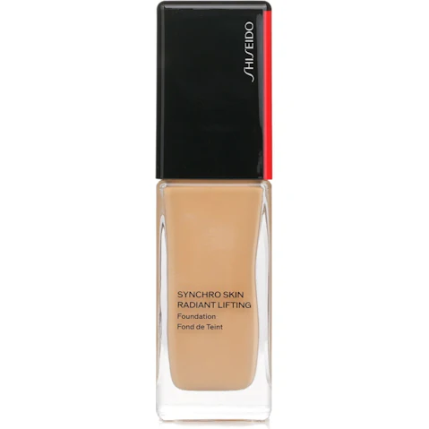 Shiseido 340 Oak Synchro Skin Radiant Lifting Foundation - 30ml/1.2oz