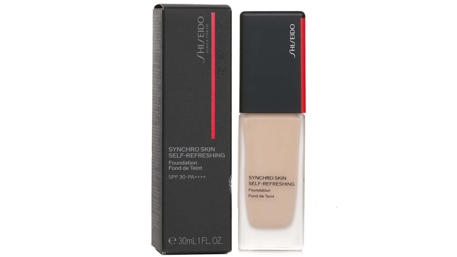Shiseido No. 130 Opal Synchro Skin Self-Refreshing Foundation - 30ml/1oz