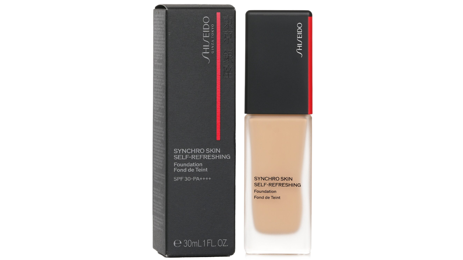 Shiseido No. 230 Alder Synchro Skin Self-Refreshing Foundation - 30ml/1oz