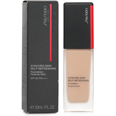 Shiseido No. 260 Cashmere Synchro Skin Self-Refreshing Foundation - 30ml/1oz