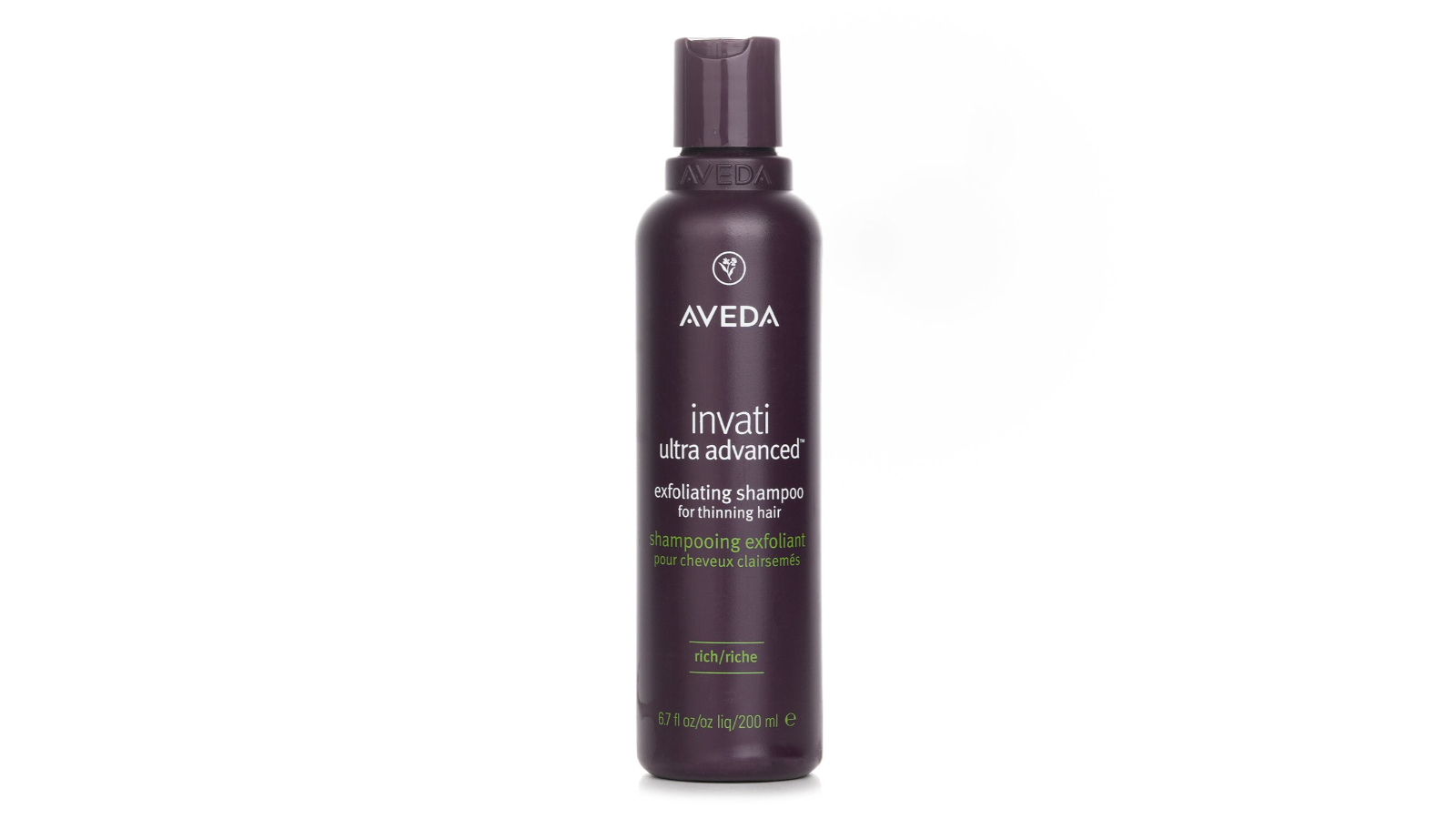 Aveda Invati Ultra Advanced Exfoliating Rich Shampoo - 200ml
