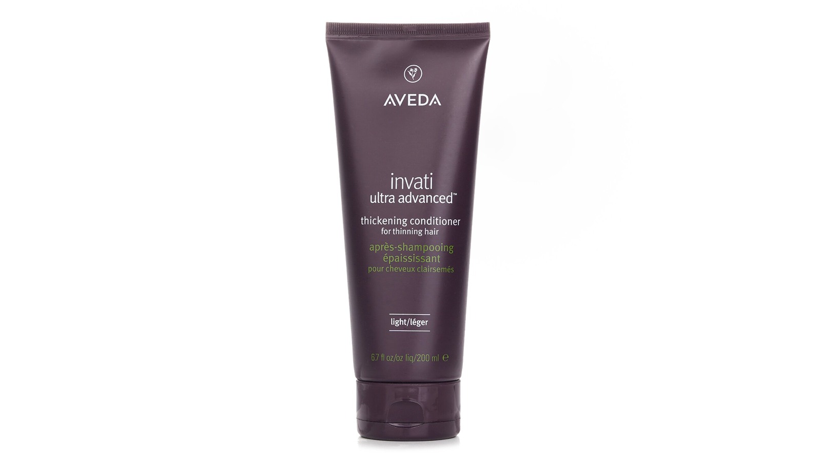 Aveda Invati Ultra Advanced Thickening Conditioner Light (For Thinning Hair) - 200ml