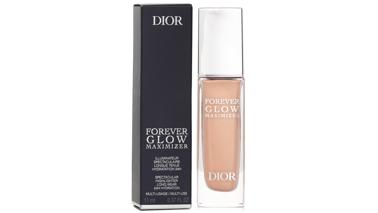 Christian Dior 11ml/0.37oz Forever Glow Maximizer Liquid Highlighter - Gold