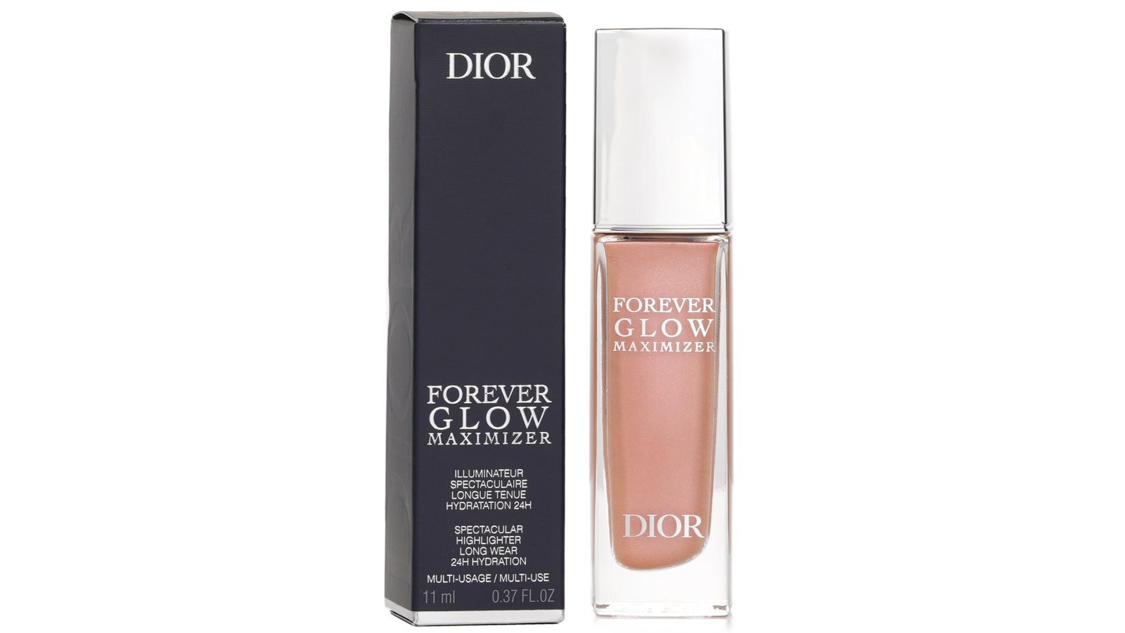Christian Dior 11ml/0.37oz Forever Glow Maximizer Liquid Highlighter - Peachy