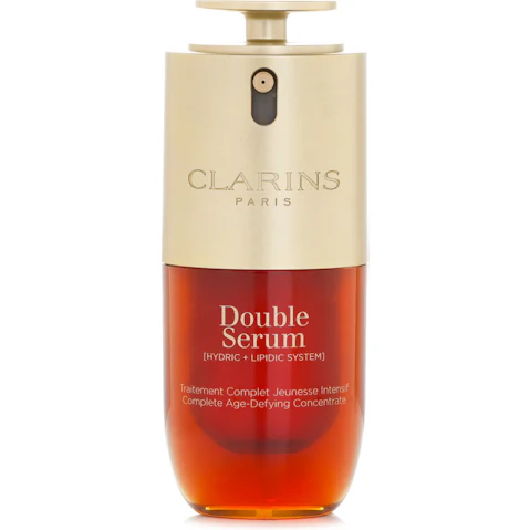 Clarins Double Serum Complete Age Defying Concentrate (Random Packaging)
