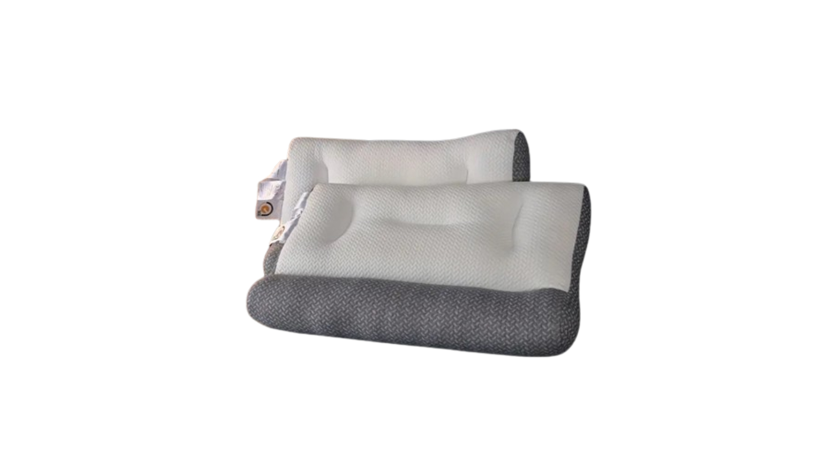 NNETM Ergonomic Cervical Neck Pillow Relieve Pain and Sleep Comfortably