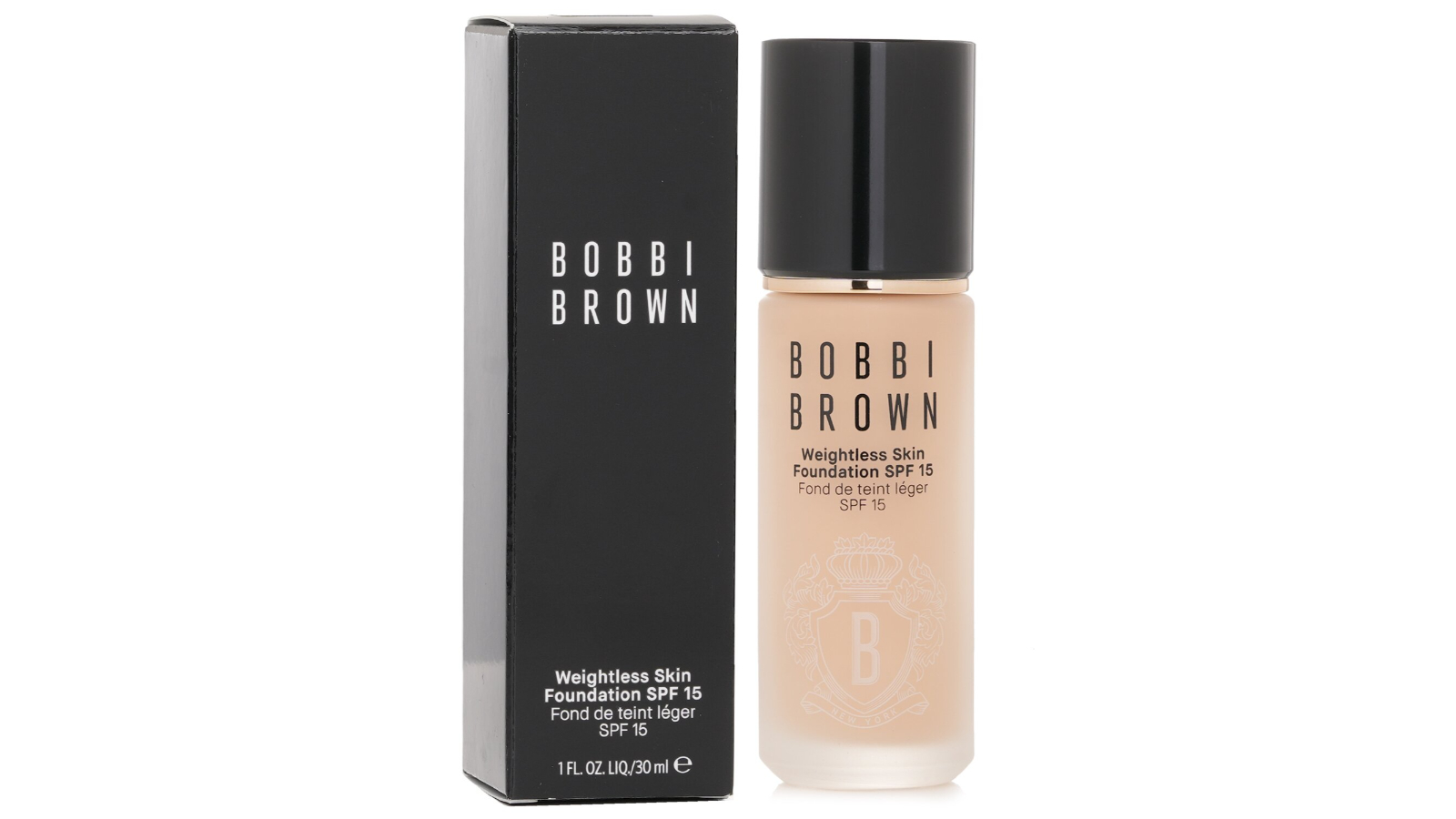 Bobbi Brown No. N042 Beige Weightless Skin Foundation SPF 15 - 30ml