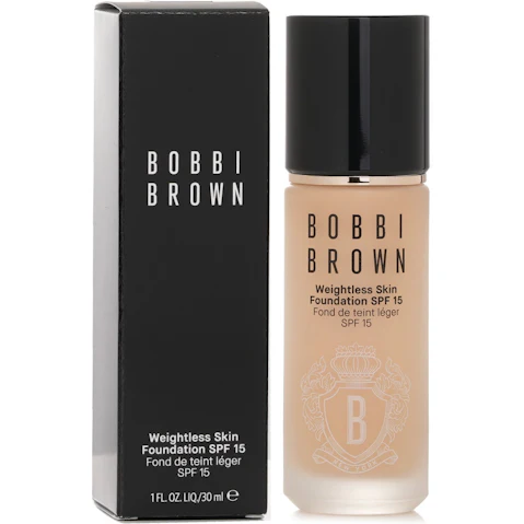 Bobbi Brown No. NW032 Neutral Warm Sand SPF 15 Weightless Skin Foundation - 30ml