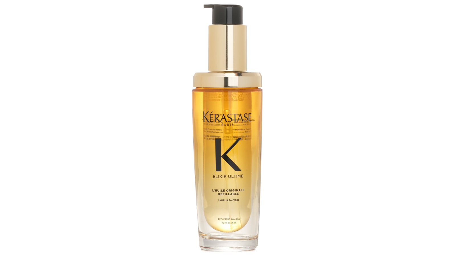 Kerastase Elixir Ultime L'Huile Originale Versatile Beautifying Oil - 75ml