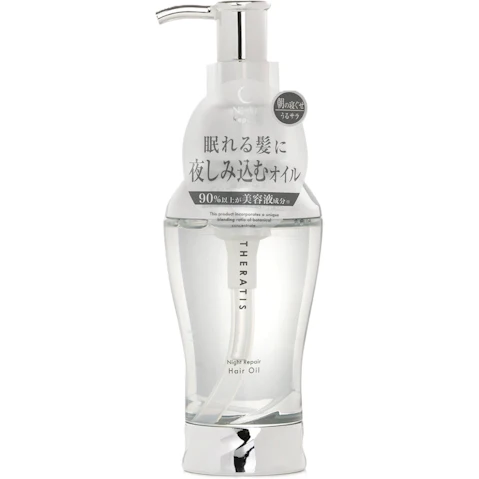 Mixim Potion Theratis Night Repair Hair Oil - 100ml