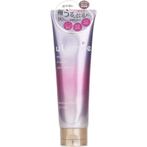 Ulumee Moist Protein Hair Mask - 100g