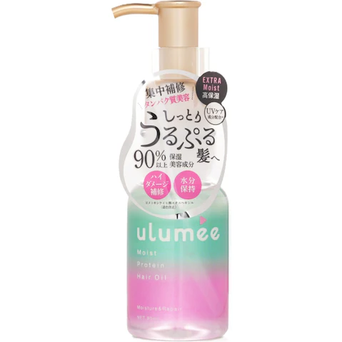 Ulumee Moist Protein Hair Oil - 80ml