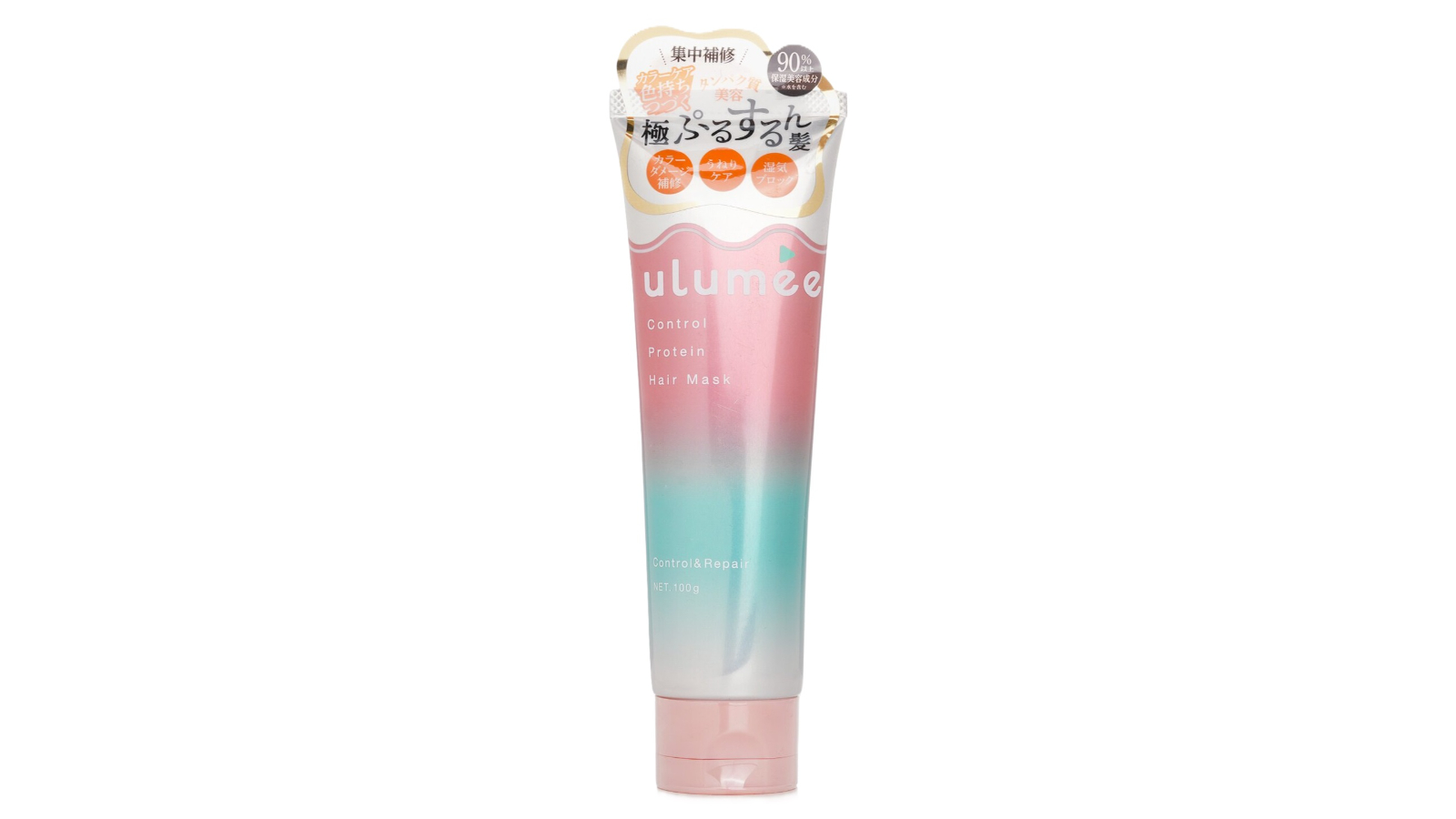 Ulumee Control Protein Hair Mask - 100g