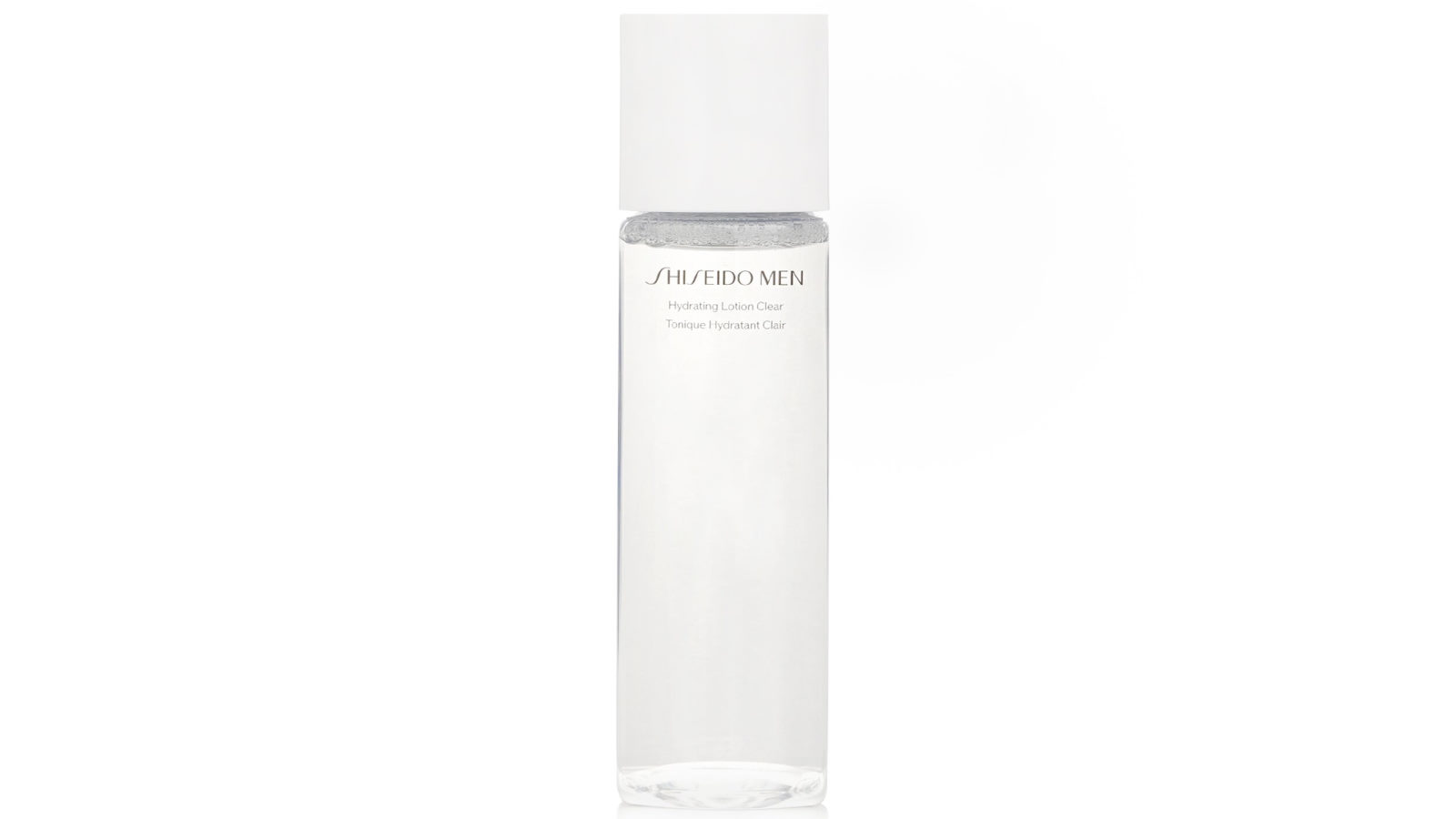 Shiseido 150ml Men Hydrating Lotion Clear