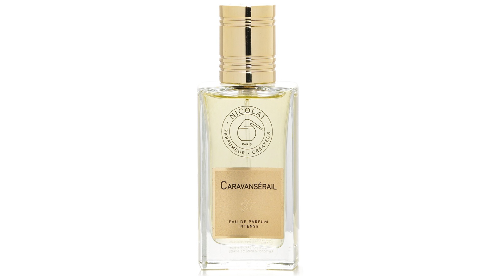 Nicolai Caravanserail Intense Eau De Parfum Spray - 30ml/1oz