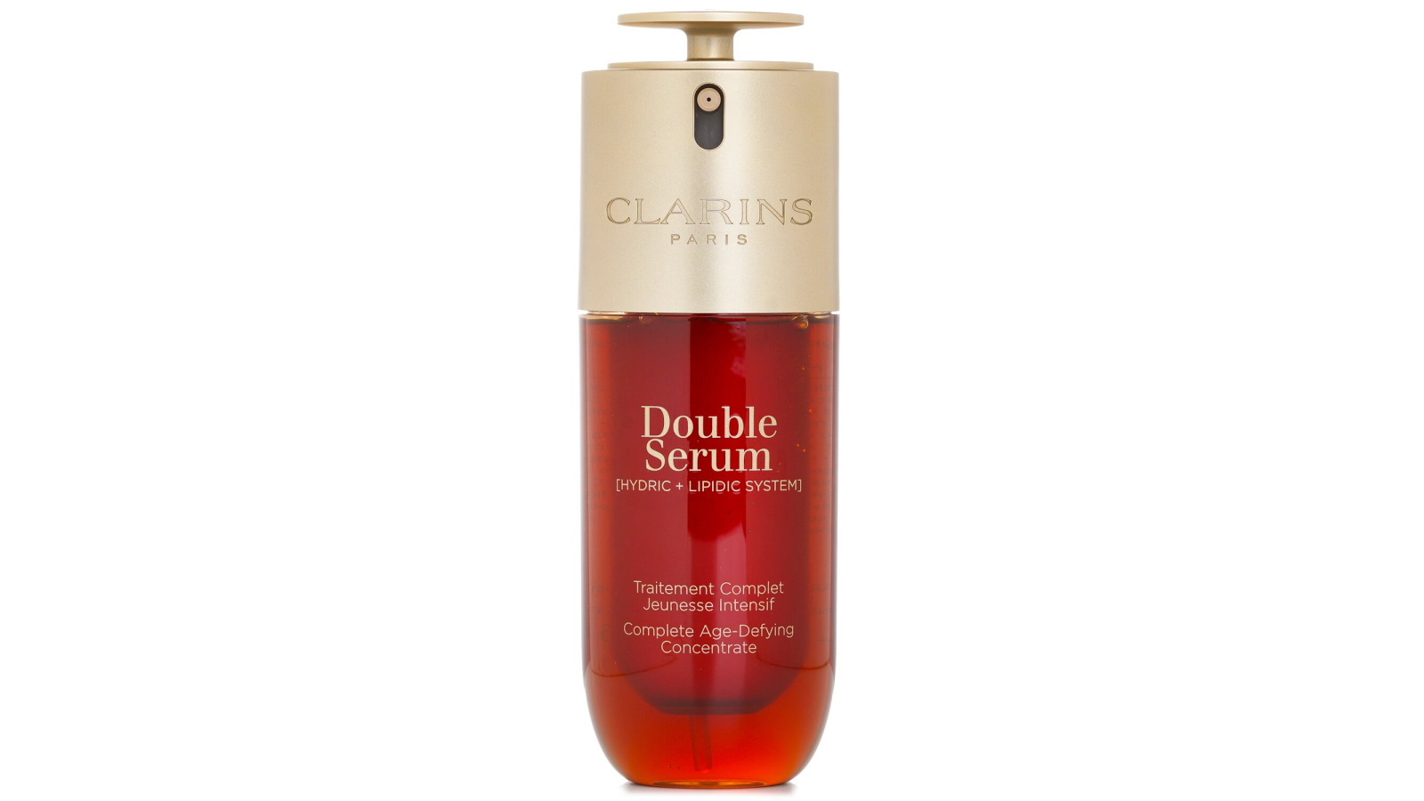 Clarins Double Serum Complete Age Defying Concentrate - 75ml