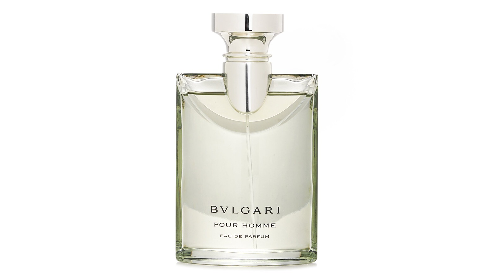 Bvlgari Pour Homme Eau De Parfum Spray - 100ml/3.4oz