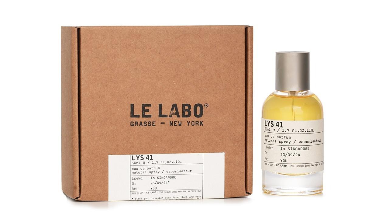 Le Labo LYS 41 Eau De Parfum Spray - 50ml/1.7oz | Harvey Norman
