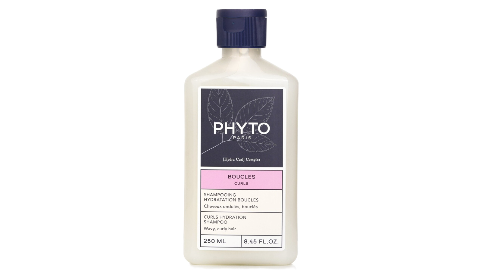 Phyto Curls Hydration Shampoo - 250ml