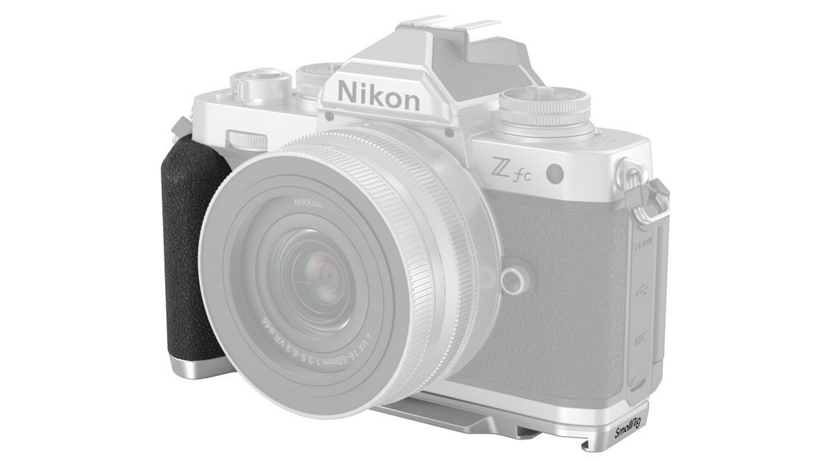 SmallRig L-Shape Grip for Nikon Z fc Camera 3480