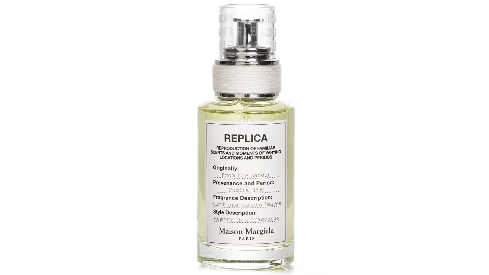 Maison Margiela Replica From the Garden Eau De Toilette Spray - 30ml/1oz