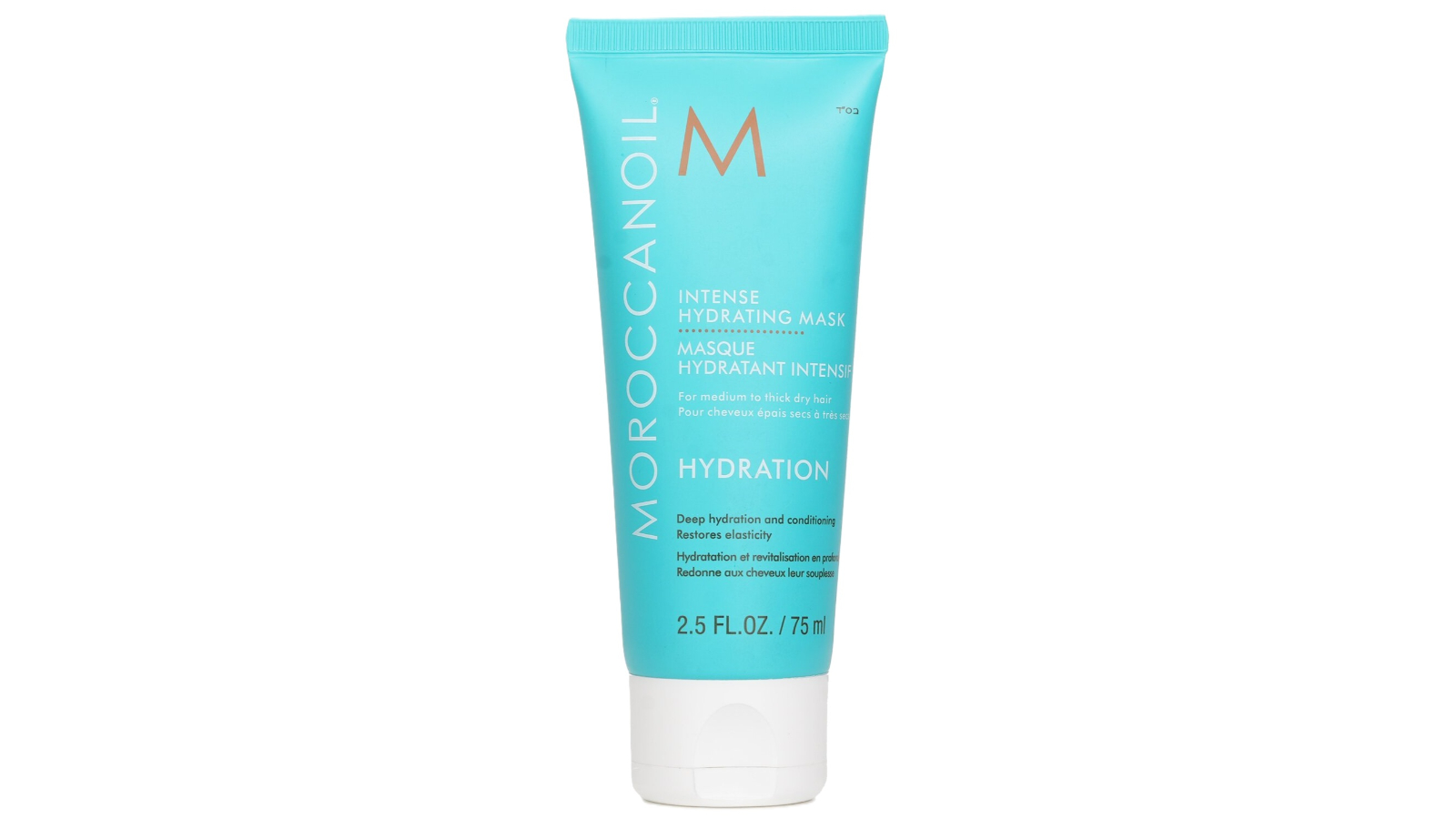 Moroccanoil (Medium to Thick Dry Hair) Intense Hydrating Mask - 75ml