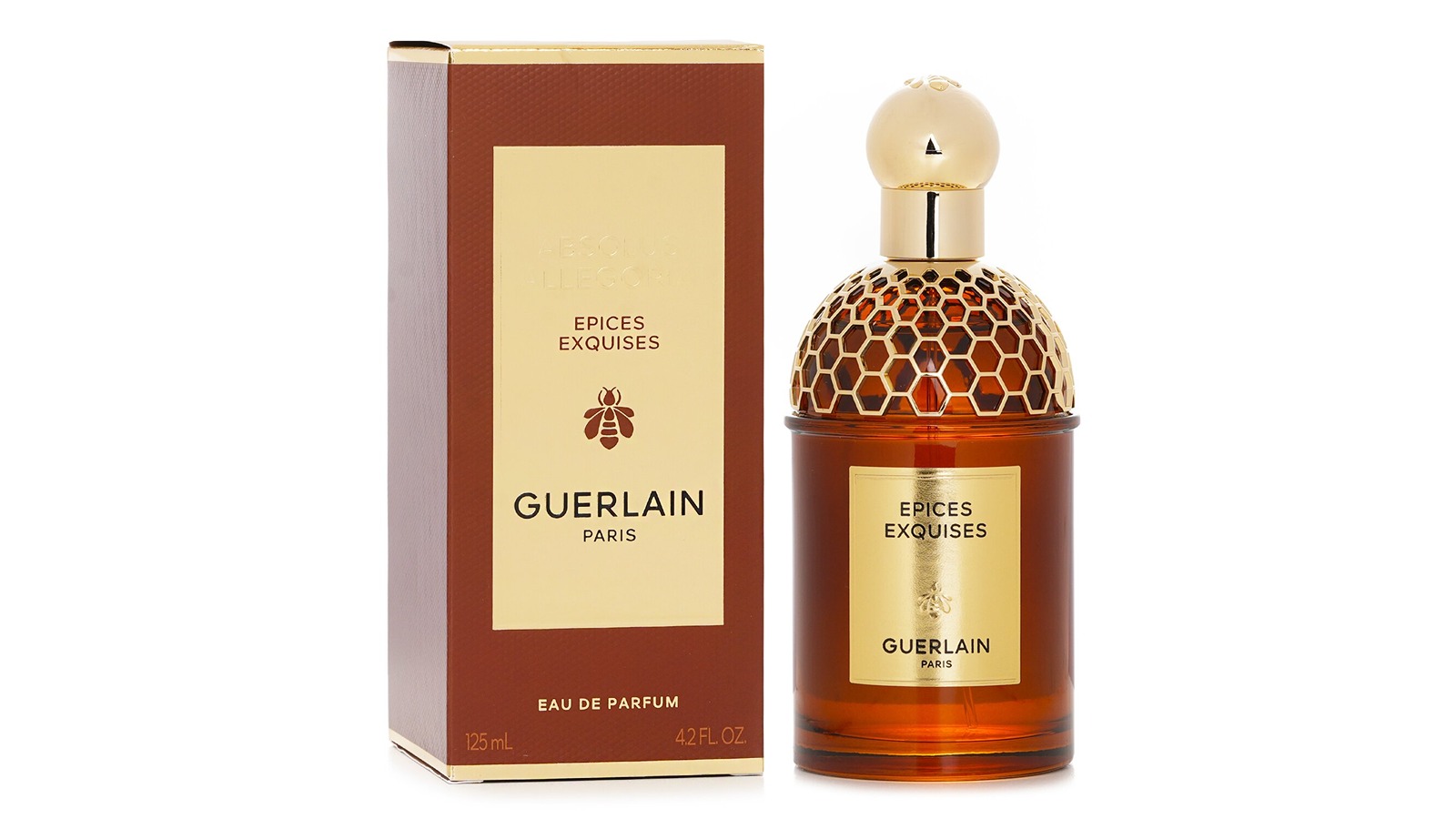Guerlain Epices Exquises Eau De Parfum Spray - 125ml/4.2oz