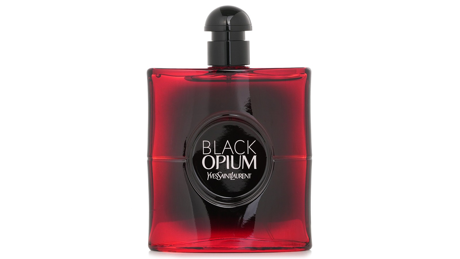 Yves Saint Laurent Black Opium Over Red Eau De Paufum Spray - 90ml/3oz