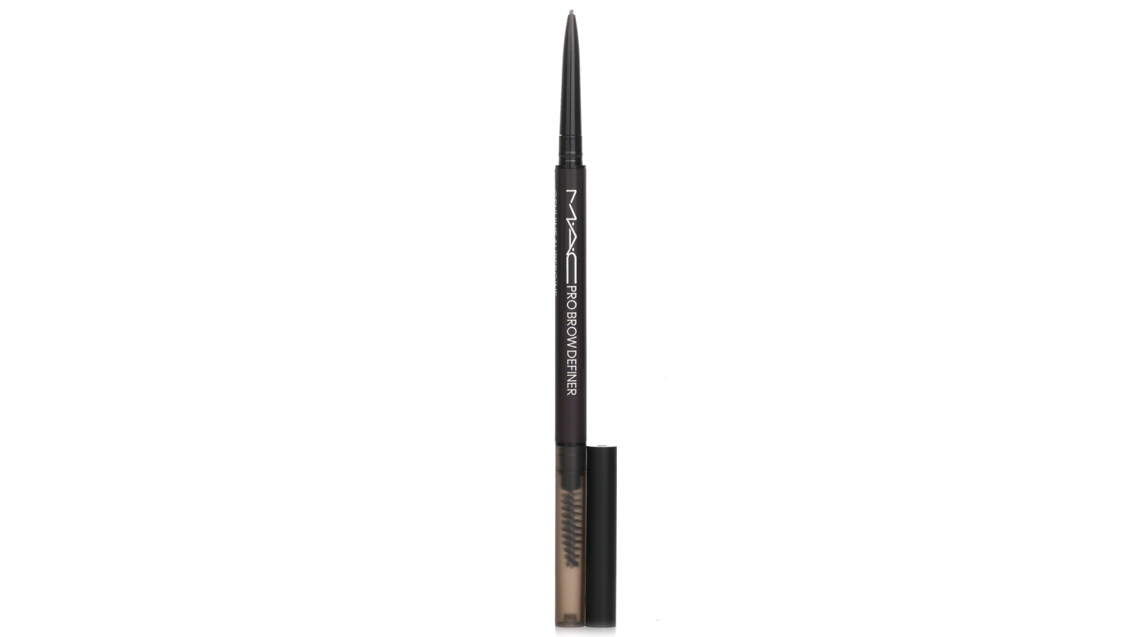 MAC Genuine Aubergine Pro Brow Definer 1mm Tip Brow Pencil - 0.03g/0.001oz