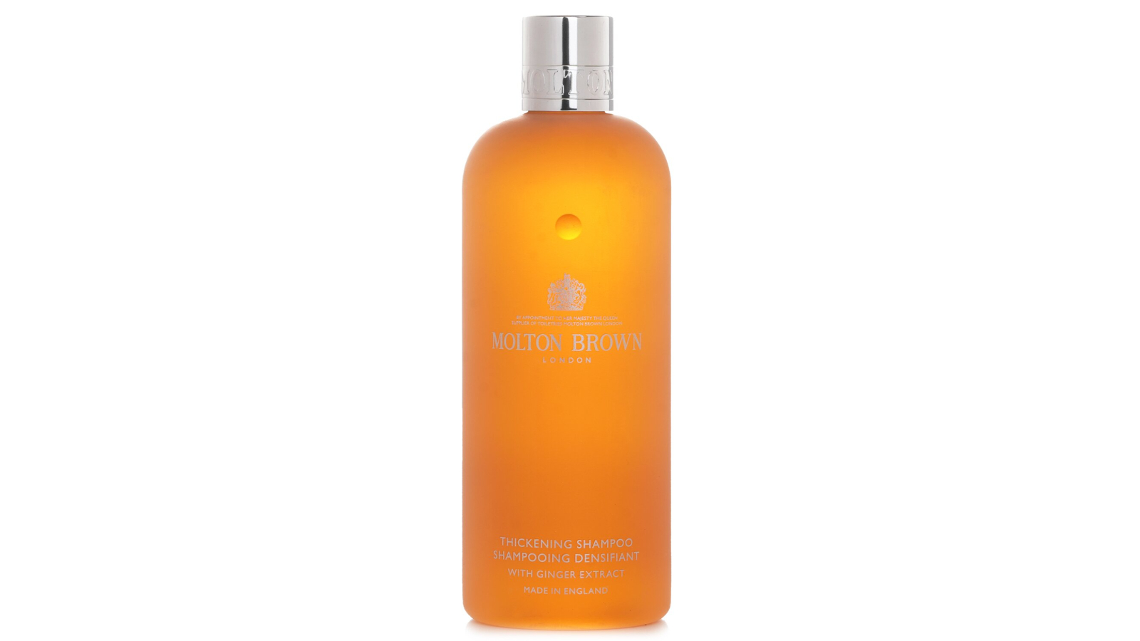 Molton Brown Thickening Shampoo with Ginger Extract - 300ml/10oz