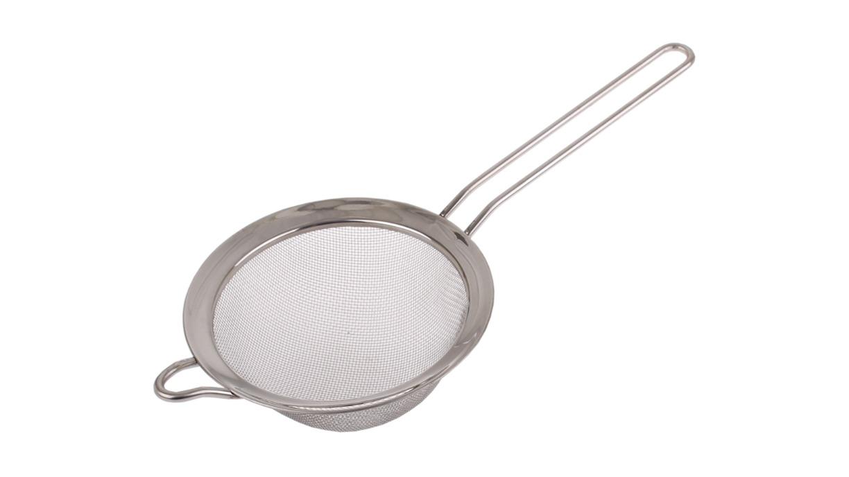 Appetito 15cm Stainless Steel Mesh Strainer 