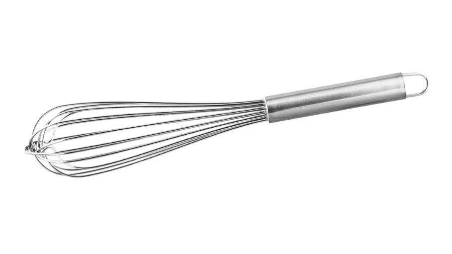 Trenton Stainless Steel French Whisk - 45cm