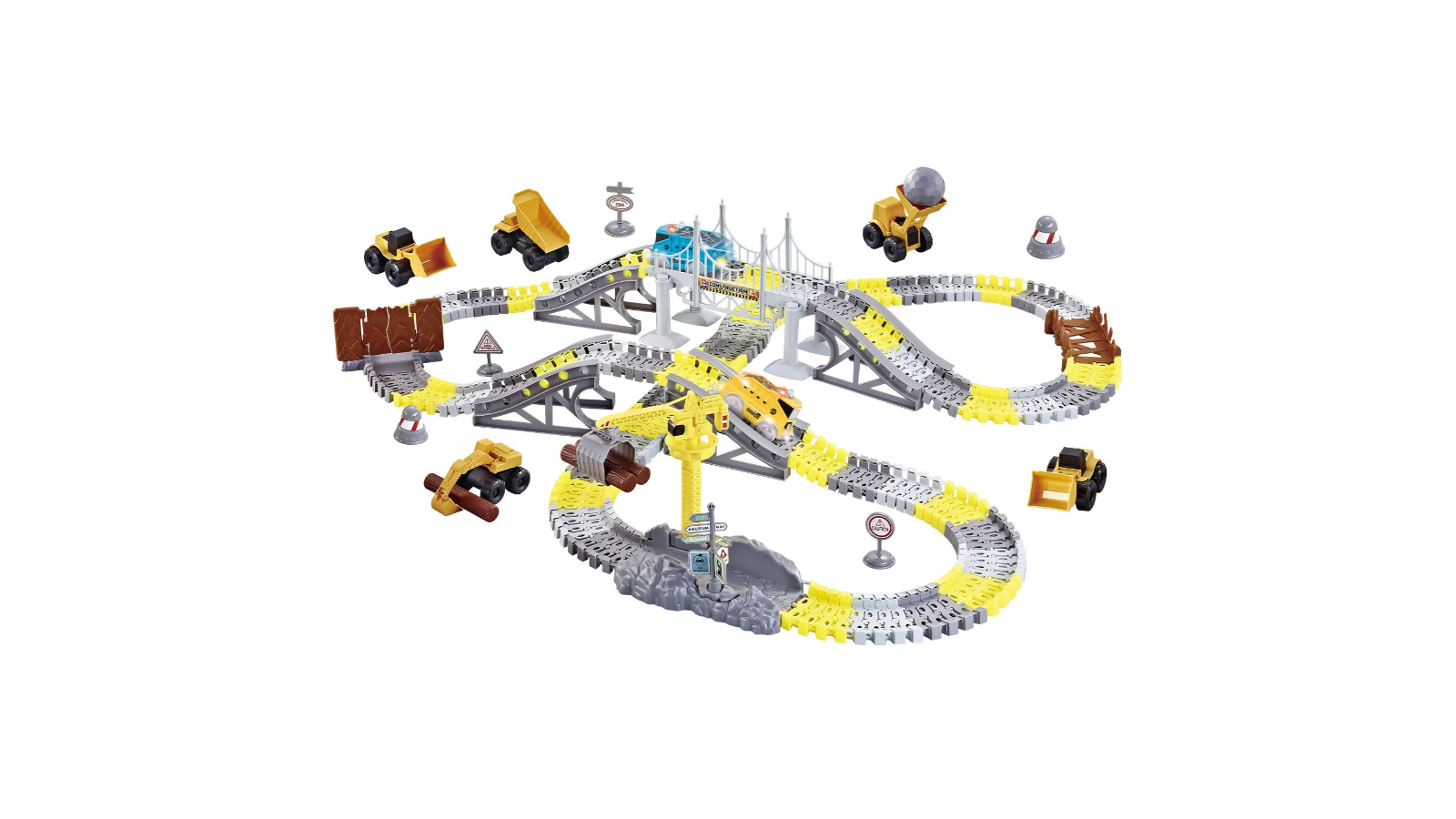 Character Kart Racing Vehicle Playset main image 0