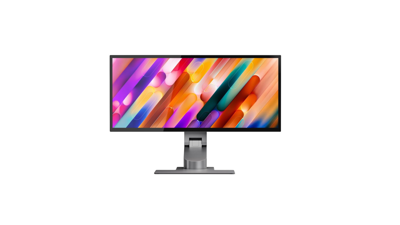 Alogic Aspekt 34inch Ultrawide Docking Monitor with Touchscreen and Charging - Black
