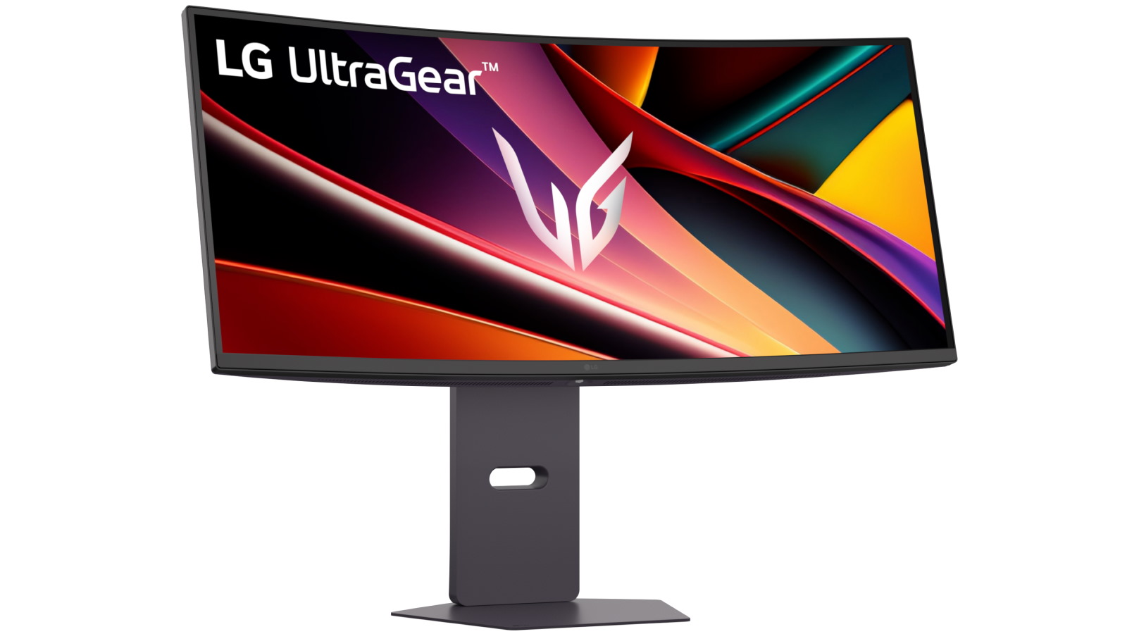 LG 34-inch UltraGear WQHD Curved Gaming Monitor | Harvey Norman