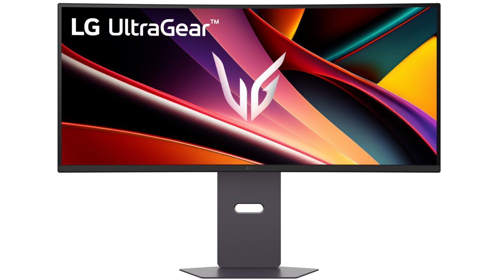 LG 34-inch UltraGear WQHD Curved Gaming Monitor