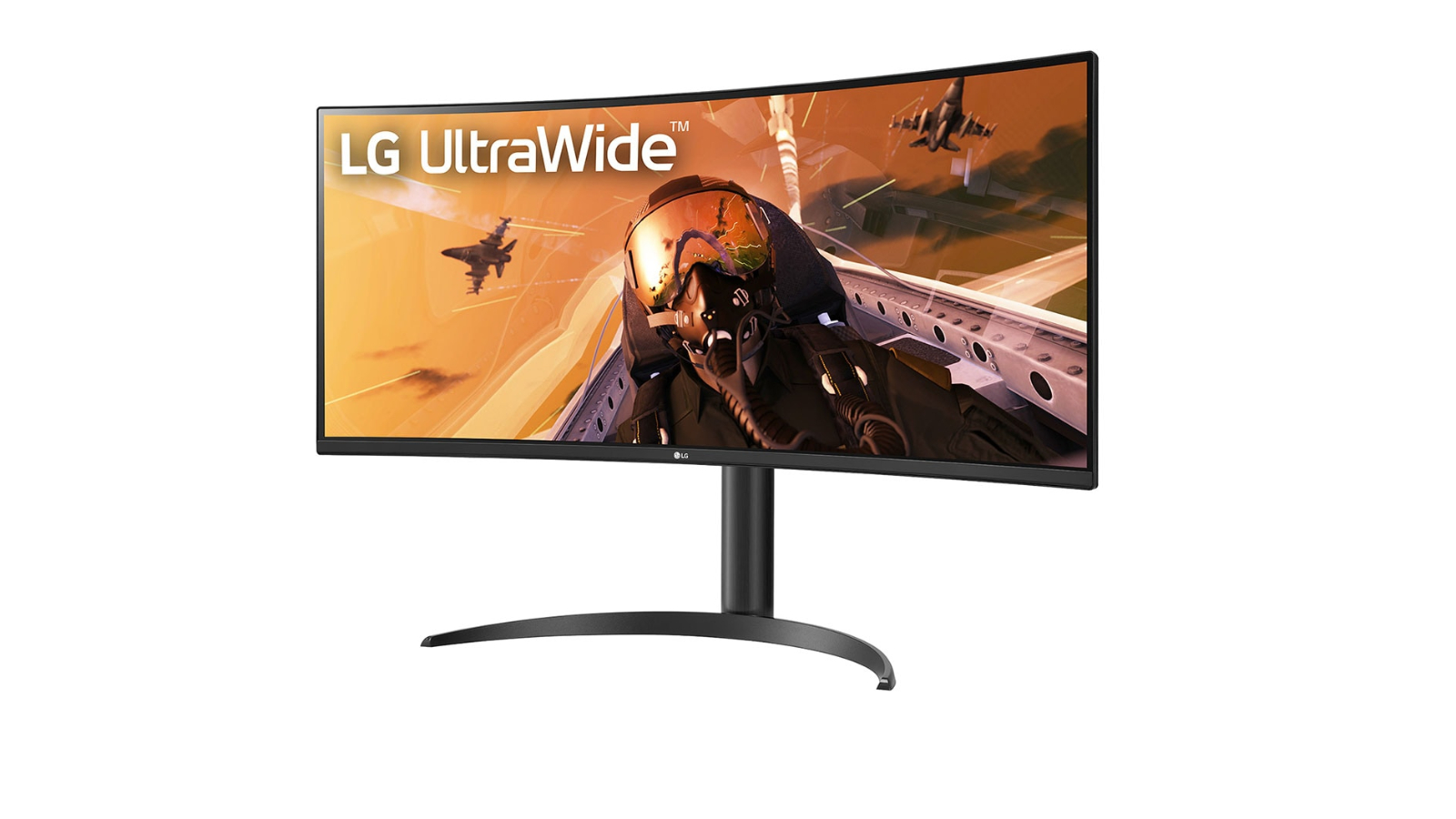 LG 34-Inch UltraWide QHD Curved Monitor