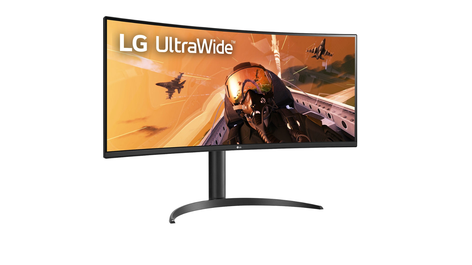 LG 34-inch UltraWide QHD Curved Monitor Harvey Norman
