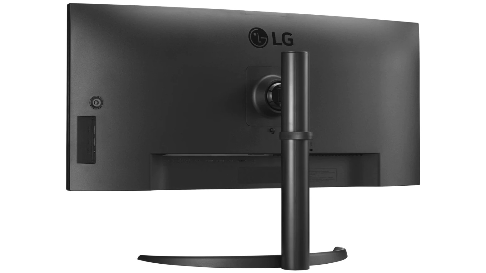 LG UltraWide Curved Monitor 34WR50QC 34 inch 1440p 100Hz 5ms GtG
