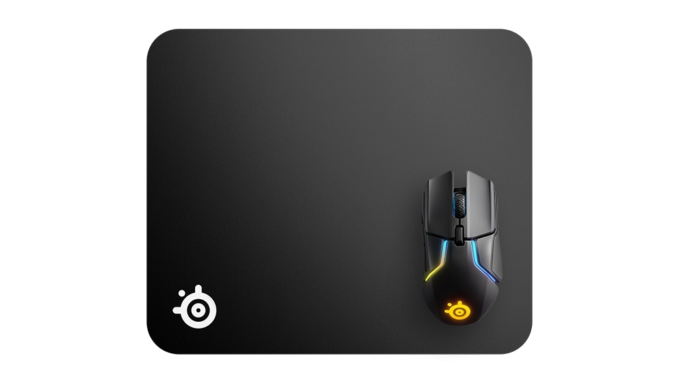 SteelSeries QcK Medium Gaming Mousepad Harvey Norman