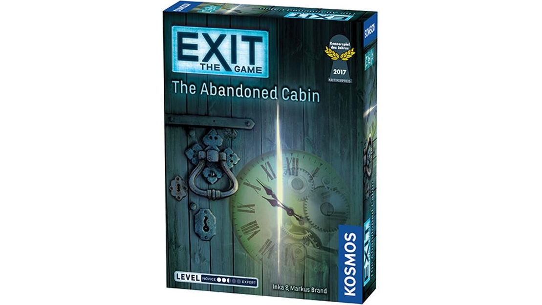 Exit the Game the Abandoned Cabin