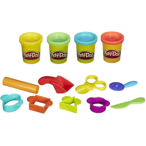 Hasbro Play-doh Starter Set B1169