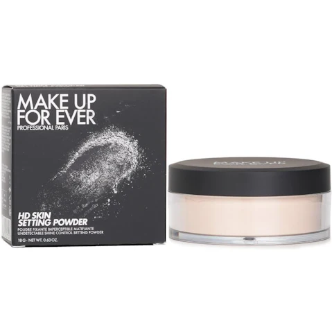 Make Up For Ever No. 0.1 Corrective Rose HD Skin Setting Powder - 18g
