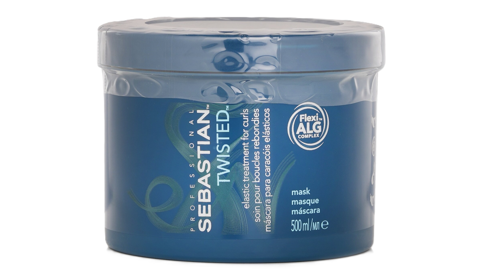 Sebastian Twisted Mask for Curls - 500ml