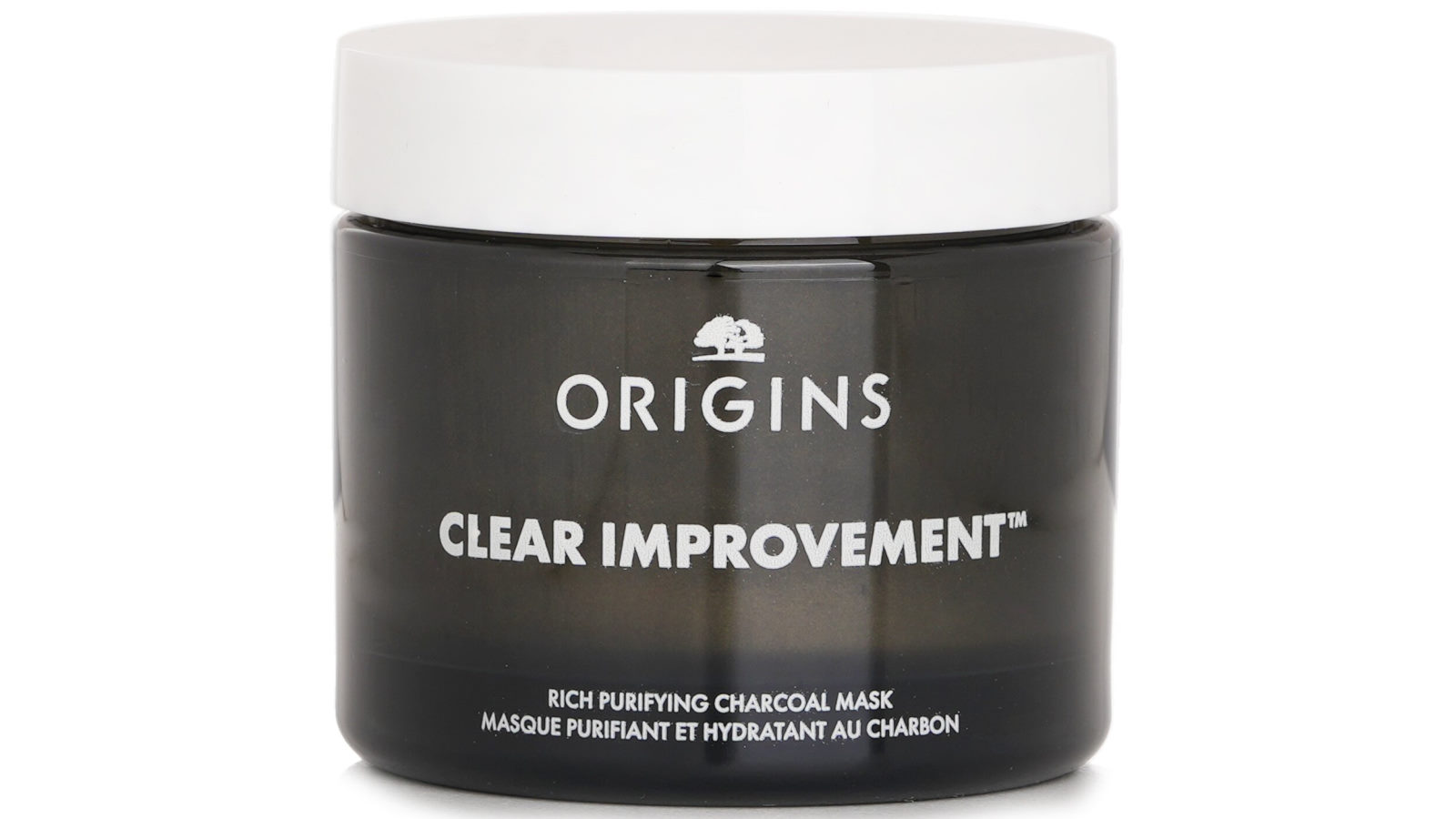 Origins 75ml Clear Improvement Rich Purifying Charcoal Mask